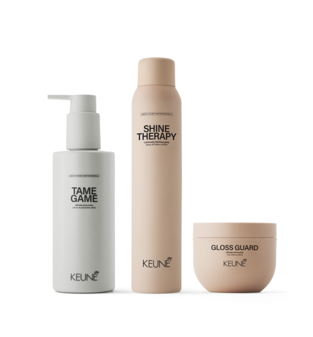 Androgynous Hydro Bob Bündel