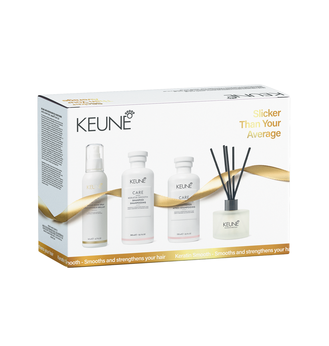 Giftbox Keratin Smooth Large