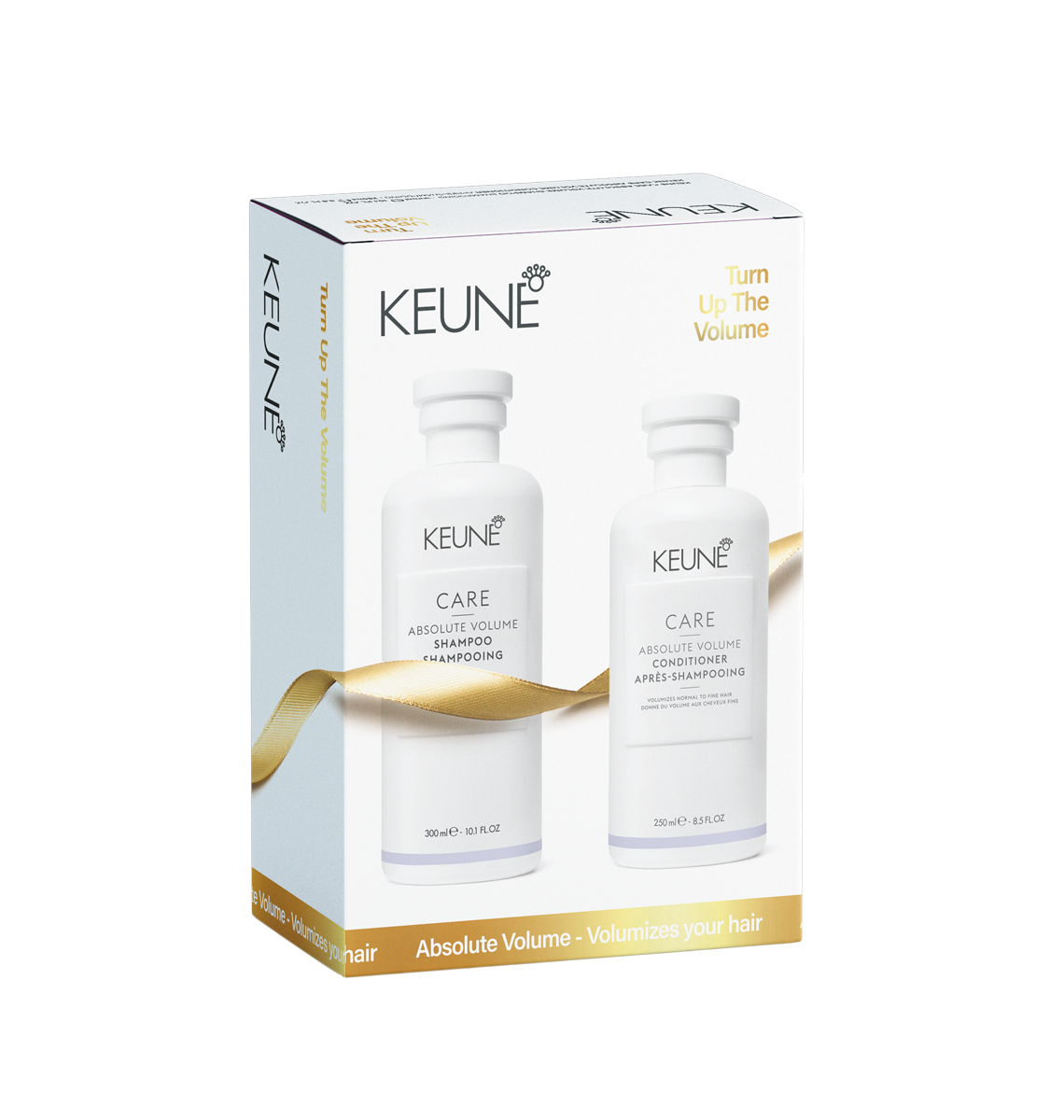 Giftbox Absolute Volume Medium