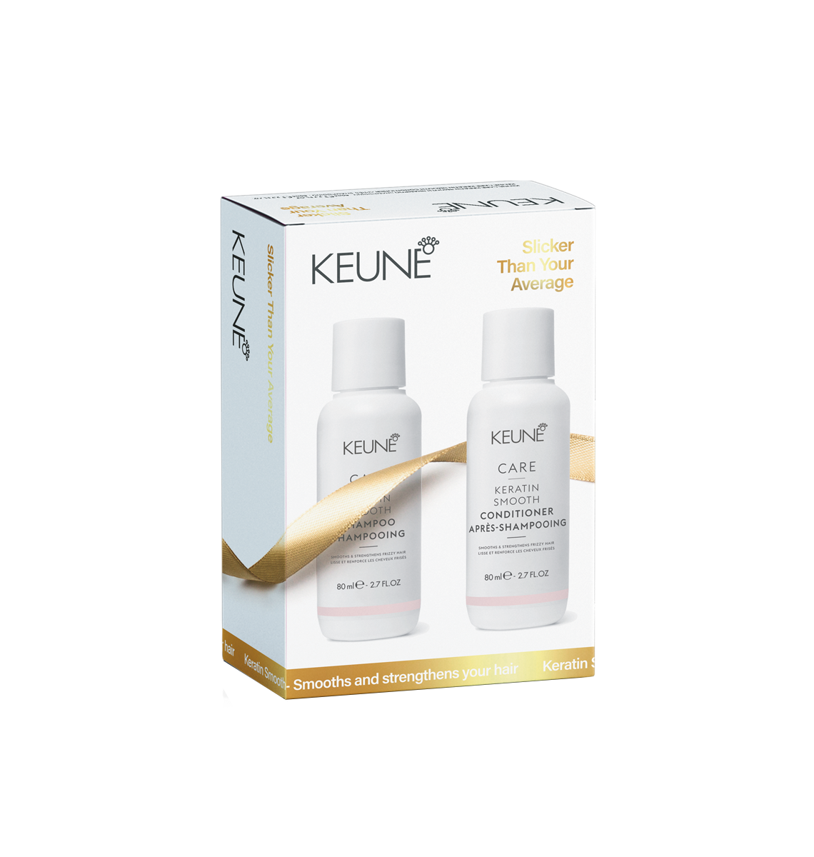 Giftbox Keratin Smooth Small