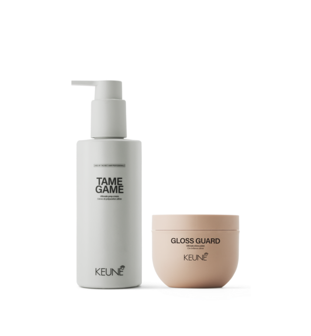 Glatte Längen Bündel