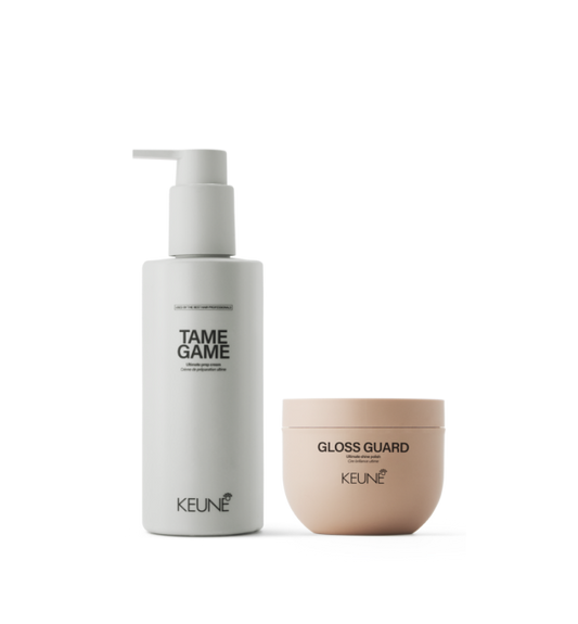 Glatte Längen Bündel