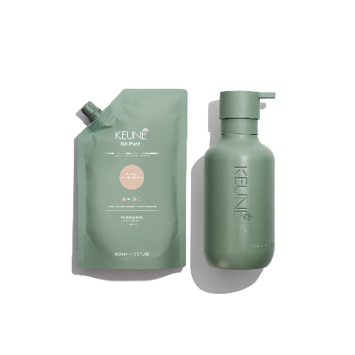 So Pure Bundle - Polish Shampoo 400ml