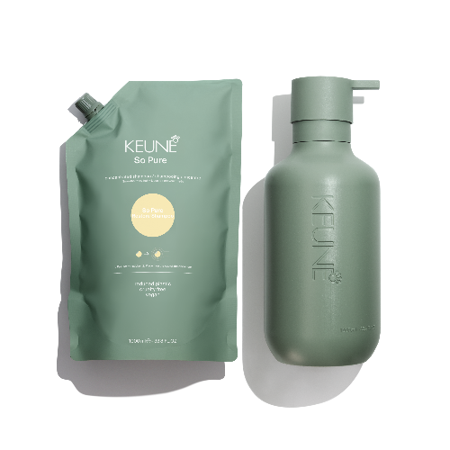 So Pure Bundle - Restore Shampoo - 1000ml