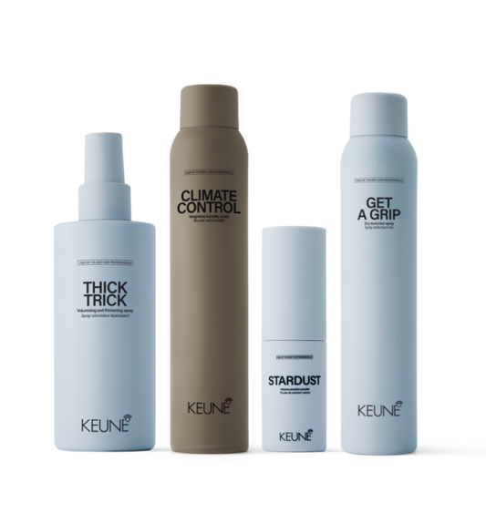 Gewellter Bob Bündel