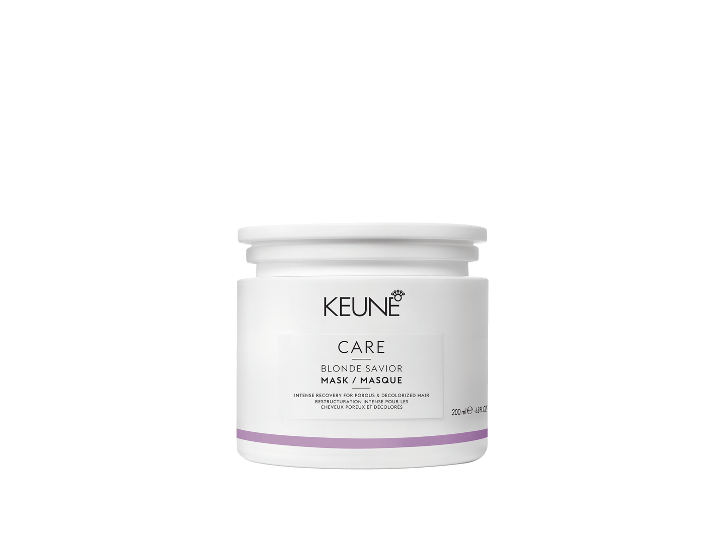 CARE Blonde Savior Mask (200ml - €144.75/1L)