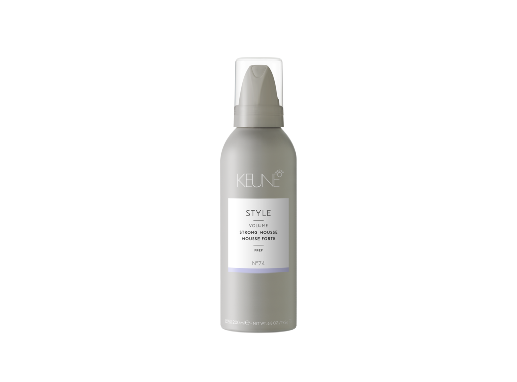 Style Strong Mousse (200ml - €121.25/1L)