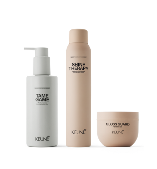 Androgynous Hydro Bob Bündel