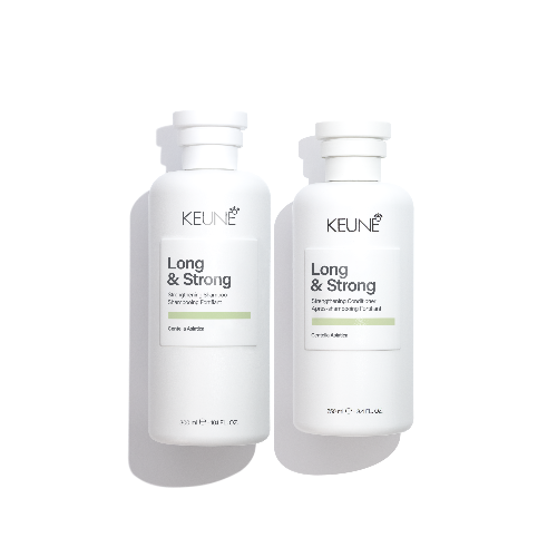 Long & Strong Shampoo + Conditioner