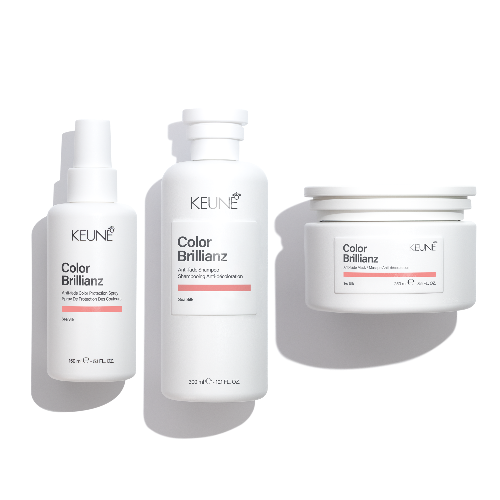 Vibrant Color Treatment Bündel