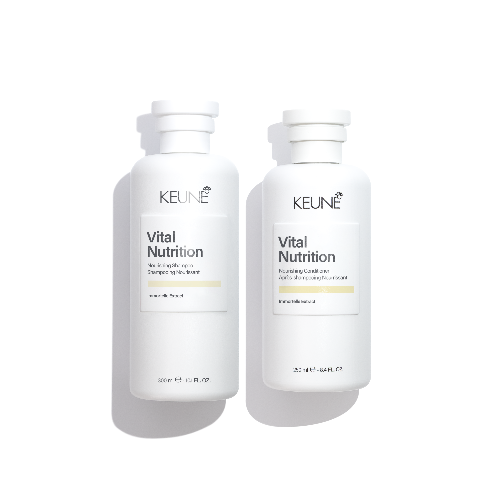 Vital Nutrition Shampoo + Conditioner