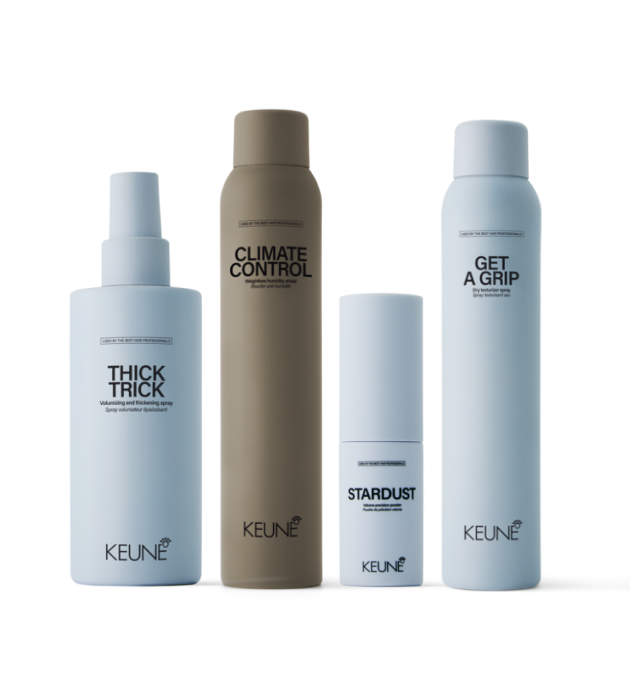 Gewellter Bob Bündel