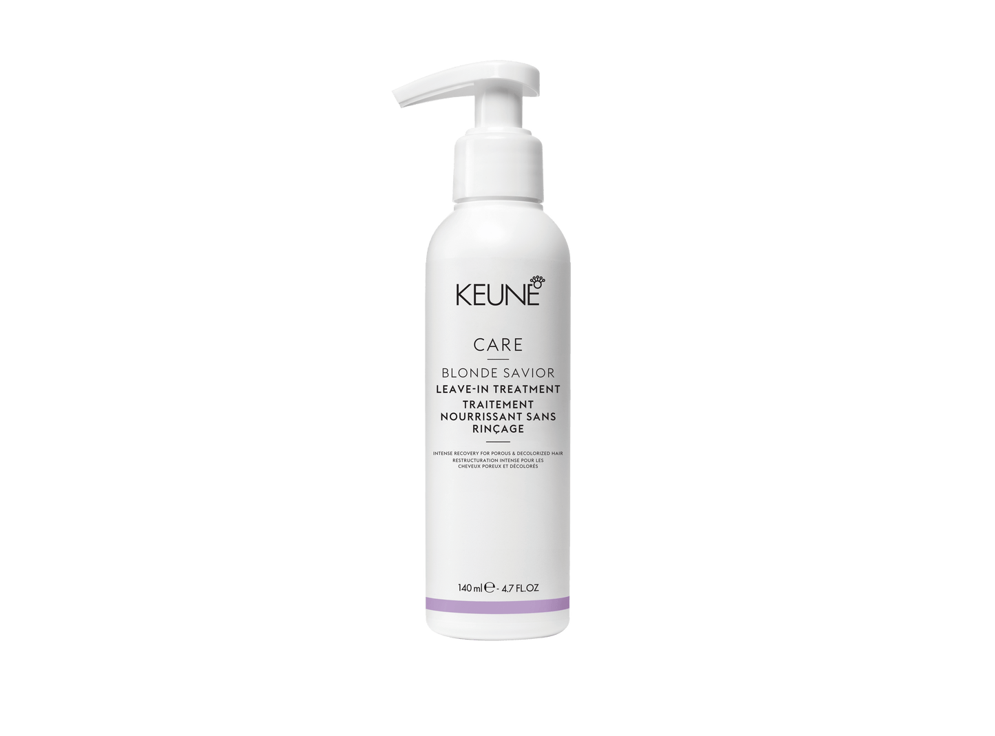CARE Blonde Savior Leave-in (140ml - €206.79/1L)