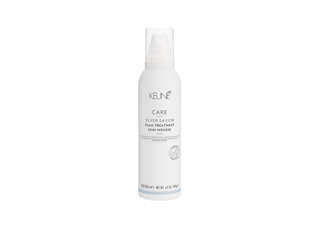 CARE Silver Savior Foam Treatment (200ml - €144.75/1L)