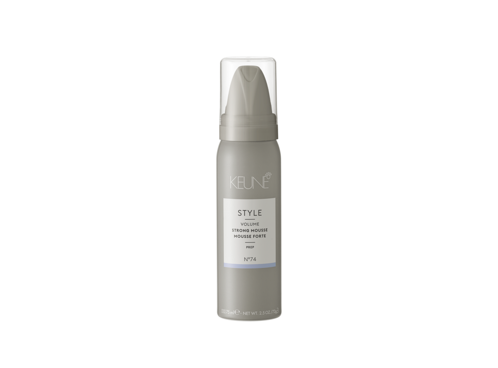 Style Strong Mousse Travel Size (75ml - €152.67/1L)